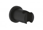 Тримач душовий настінний, Grohe, phantom black