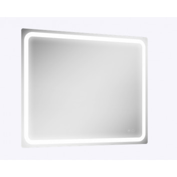 Дзеркало LED 80/80cm, Elita MIA