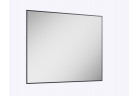 Дзеркало LED 100/80cm, Elita Sharon Square, black