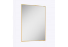 Дзеркало LED 60/80cm, Elita Sharon Square, gold