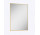 Дзеркало LED 60/80cm, Elita Sharon Square, gold