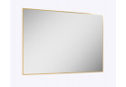 Дзеркало LED 120/80cm, Elita Sharon Square, gold