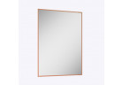 Дзеркало LED 60/80cm, Elita Sharon Square, rose gold