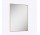 Дзеркало LED 60/80cm, Elita Sharon Square, rose gold