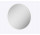 Дзеркало LED 80/80cm, Elita April Round,