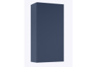 Навісна шафка 40 1D, Elita for All, navy blue мат. 