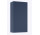 Навісна шафка 40 1D, Elita for All, navy blue мат. 