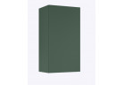 Навісна шафка 40 1D, Elita for All, forest green мат.
