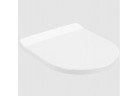 Сидіння wc Villeroy&Boch Architectura з мікроліфтом - біла