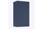 Навісна шафка 40 1D, Elita for All, navy blue мат.