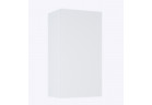 Навісна шафка 40 1D, Elita for All, white мат.