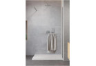 Душова кабіна walk-in Radaway Modo New Brushed Nickel II з вішаком, 90x200cm, скло прозоре, profil нікель