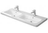 Умивальник Duravit Starck 3, подвійна 130x48 cm