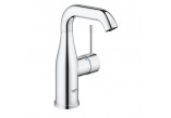 Змішувач для умивальника Grohe Essence, DN 15, Розмір M, хром