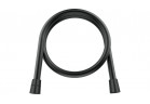 Душовий шланг 80cm, Deante - nero (чорний мат.)
