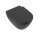 Раковина wc Villeroy&Boch Subway 2.0, 56x37 cm, bez kołnierza, з покриттям CeramicPlus - Pure Black