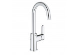 Змішувач для умивальника Grohe BauEdge, підлогова, висота 180mm, 5,7 l/min, хром