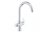 Змішувач filtrująca GROHE Blue Pure StartCurve - хром