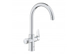 Змішувач filtrująca GROHE Blue Pure StartCurve - хром