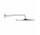 Верхній душ Grohe Rainshower Cosmopolitan 310, з тримачем 380 mm, 1 strumień - хром