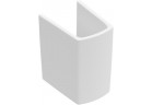 Півпостамент Villeroy&Boch Subway 2.0 CeramicPlus - білий 