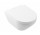 Підвісний унітаз Villeroy&Boch Architectura, 53x37 cm z TwistFlush, з покриттям ochronną CeramicPlus + сидіння з мікроліфтом - біла (Weiss Alpin)