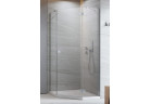 Кабіна п ятикутна Essenza PTJ 100x100 двері праве, скло прозоре, Radaway ESSENZA PTJ - profil хром