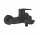 Однорычажный для ванны Grohe Start настінний, одноважільний - чорний мат.