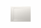 Піддон прямокутний Roca Aquos 1200x900mm, kompozytowy Stonex, ultracienki, z ukrytym odpływem - бежевий