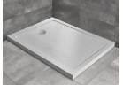 Акриловий піддон Radaway Doros F Stone 1500 x 800 прямокутний - Stone білий
