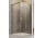 Душова кабіна Radaway Idea Gold KDD I 100, частина права, 1000x2005mm, розсувні двері, profil золотий szczotkowany