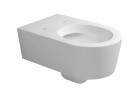 Раковина wc Flaminia Link 56x36 cm навісна, bez kołnierza - біла