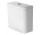 Зливний бачок WC Duravit Durastyle Basic kompaktowa 39x17 cm 6/3 l Dual Flush doprowadzenie праве чи ліве - біла