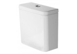Зливний бачок WC Duravit Durastyle Basic kompaktowa 39x17 cm 6/3 l Dual Flush doprowadzenie праве чи ліве біла