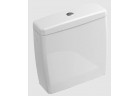 Зливний бачок do kompaktu WC Villeroy & Boch O.novo, dopływ z boku чи z tyłu, powłoka CeramicPlus - біла