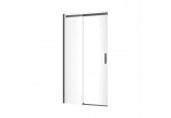PYTAJ O RABAT ! Напівкругла кабіна Excellent Серія 201 Actima 800x800mm прозоре скло, profil хром