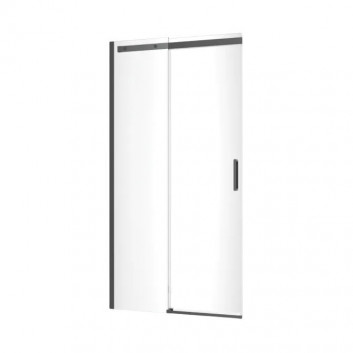 PYTAJ O RABAT ! Напівкругла кабіна Excellent Серія 201 Actima 800x800mm прозоре скло, profil хром
