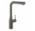 Змішувач для кухонних раковин Grohe Essence одноважільний, висувний злив - brushed hard graphite