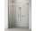 Двері для ніши Radaway Idea 8 DWD 1500x2005 mm - скло прозоре, profil хром
