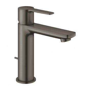 Змішувач для умивальника Grohe Lineare одноважільний, з автоматичноб пробкою - хром 