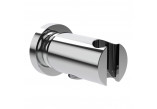 Тримач na słuchawkę душова Laufen Twin, настінний, 52mm, хром