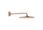 Верхній душ Grohe Rainshower Mono 310 з тримачем 422 mm, 1 strumień - brushed warm sunset
