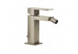 Змішувач для умивальника Gessi Rettangolo - finox brushed nickel
