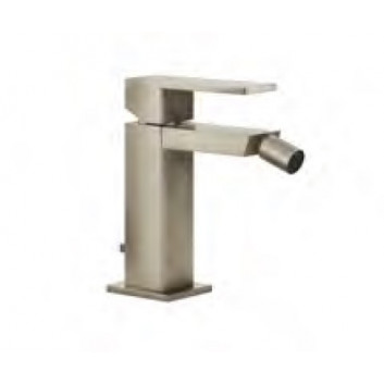 Змішувач для умивальника Gessi Rettangolo - finox brushed nickel