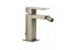 Змішувач для умивальника Gessi Rettangolo - finox brushed nickel