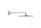 Верхній душ Grohe Rainshower Mono 310 з тримачем 422 mm, 1 strumień - нержавіюча сталь