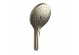 Душова трубка Gessi Anello, з трьома strumieniami - Copper Brushed PVD