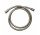 Душовий шланг 150cm Gessi Goccia - Finox Brushed Nickel