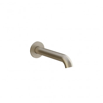 Кран для ванни Gessi Origini, настінний, 192mm, хром