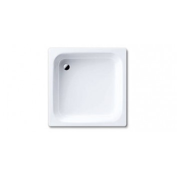 Brodzik Kaldewei Sanidusch 80x80x14 cm - model 395- sanitbuy.pl